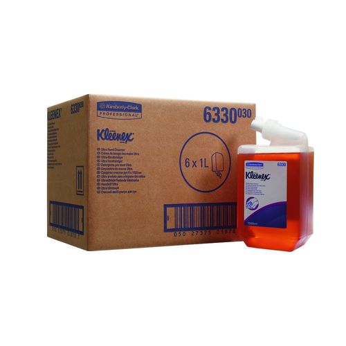 Kleenex® Ultra™ 6330 Hand Cleanser (080554)